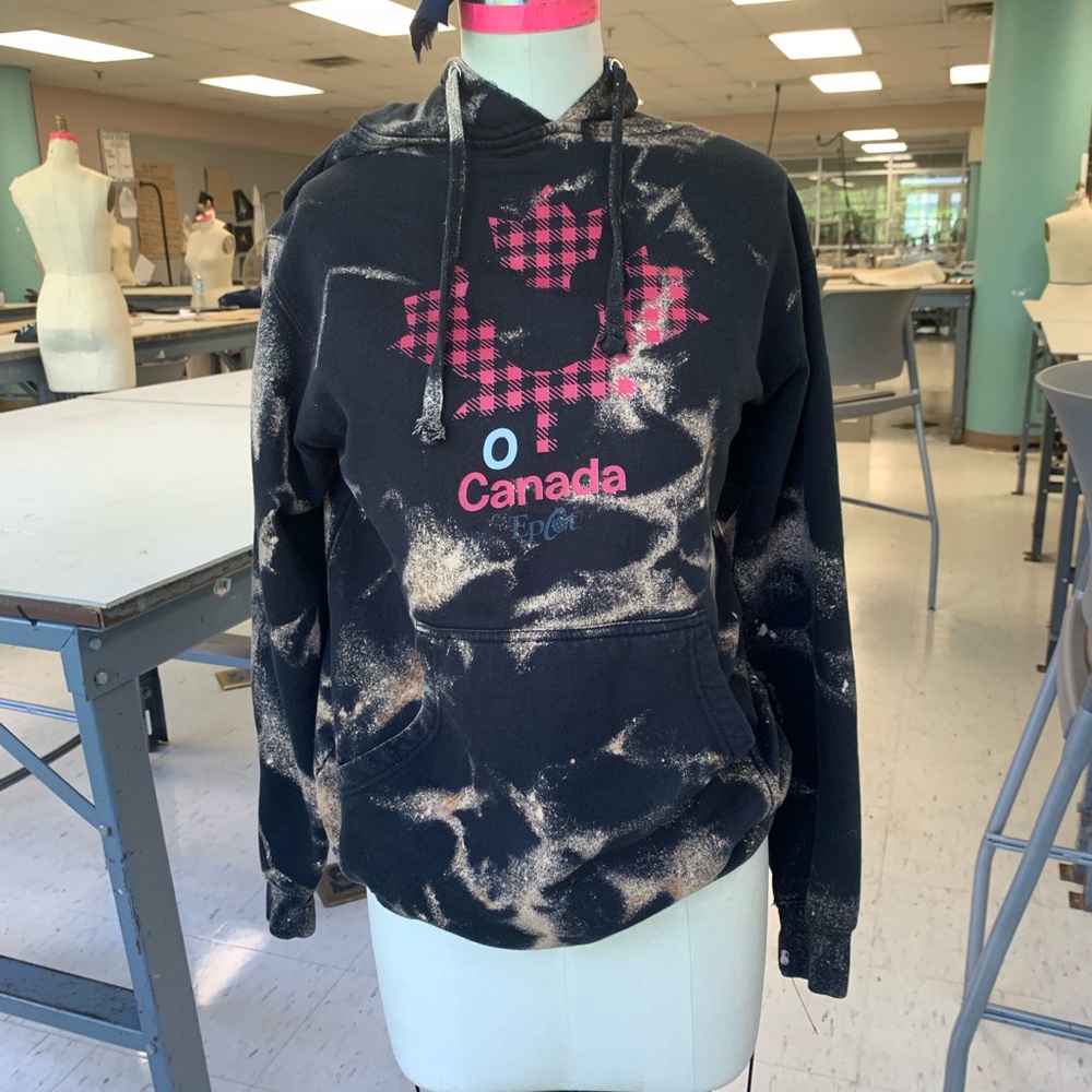 O Canada Epcot Hoodie